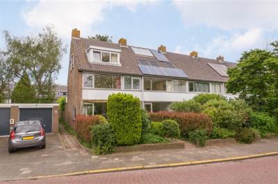 Woning Leendert Meeszstraat 46 Haarlem