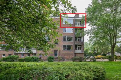 Woning Delftlaan 305IV Haarlem