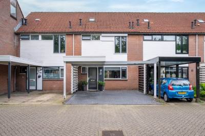 Woning De Houtsnip 43 Almelo
