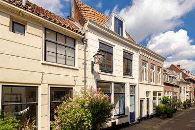 Woning Lange Annastraat 50 Haarlem