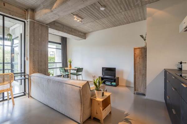 Woning Maassluisstraat 256C Amsterdam