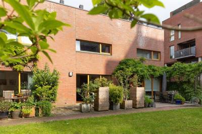 Woning Ruitersweg 1B Hilversum