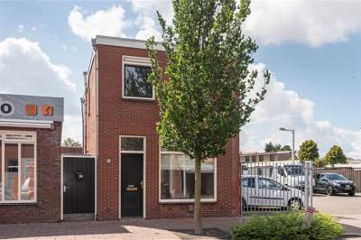 Woning Nieuwstraat 84 Almelo
