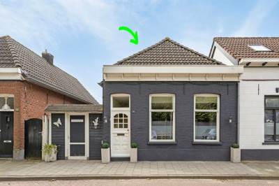 Woning Hendrikstraat 21 Roosendaal