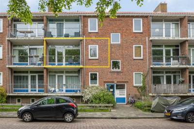 Woning H.A. Lorentzstraat 70 Den Helder