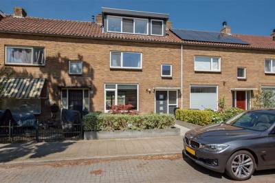 Woning Frans Halsstraat 27 Zoetermeer