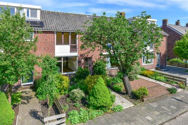 Woning Johan de Wittlaan 34 Uithoorn