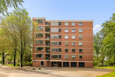 Woning Ilperveldstraat 117 Amsterdam