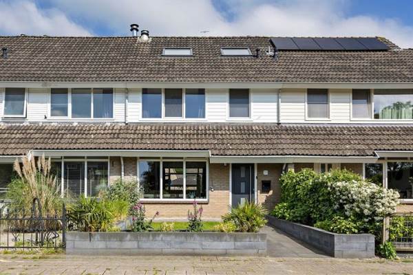 Woning Mansel 20 Sneek