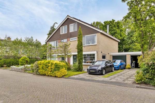 Woning Mercatorlaan 54 Spijkenisse