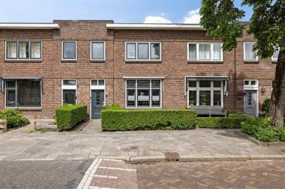 Woning Willem Lodewijkstraat 17 Sneek