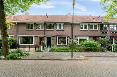 Woning Vincent van Goghstraat 33 Leeuwarden
