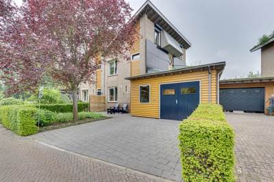 Woning Wagnerlaan 12 Goes