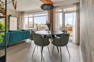 Woning Robert Baeldestraat 153 Rotterdam