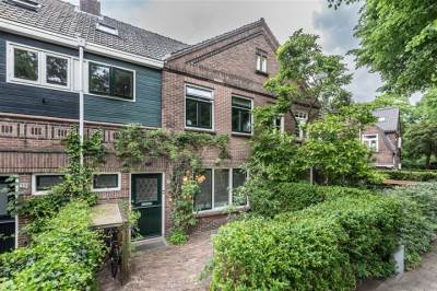 Woning Sterreboslaan 21 Bloemendaal