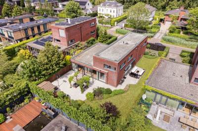 Woning Lamsrustlaan 38 Rotterdam