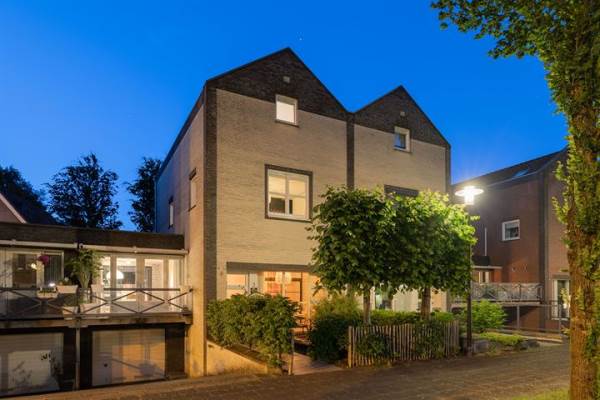Woning Balustrade 3 Apeldoorn