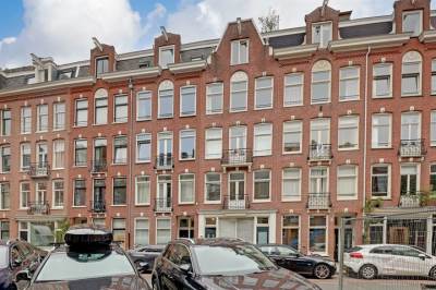 Woning Eerste Helmersstraat 1482 Amsterdam