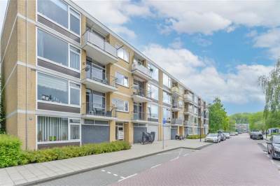 Woning Frans Halslaan 41B Maassluis