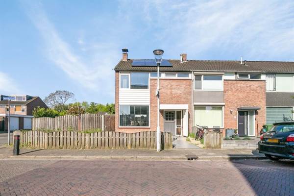 Woning Maaseikstraat 1 Breda