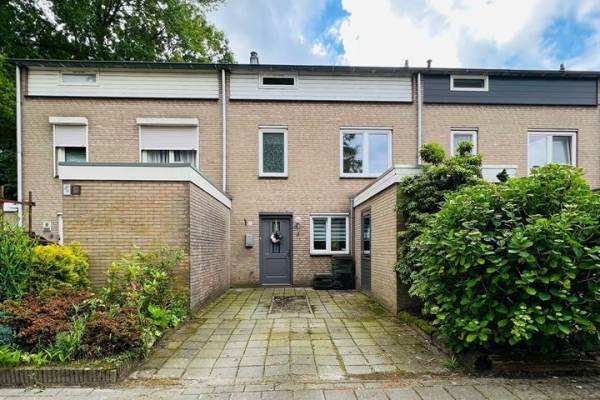 Woning Bartokstraat 6 Tilburg