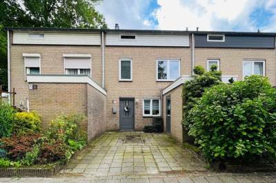 Woning Bartokstraat 6 Tilburg
