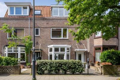 Woning Overtonstraat 59 Haarlem