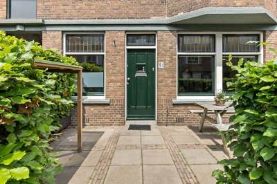 Woning Morelstraat 91 Den Haag