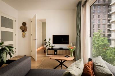 Woning Rosy Wertheimstraat 51 Amsterdam