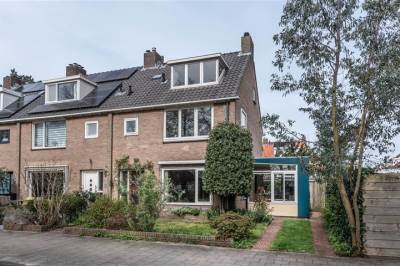 Woning Munterslaan 3 Haarlem