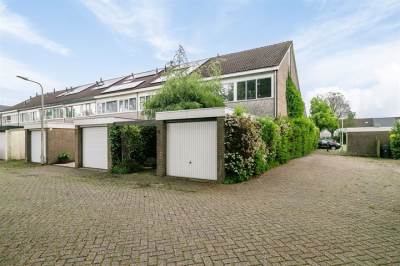Woning Nyckle Haismawei 22 Leeuwarden