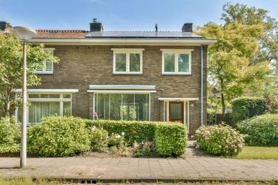 Woning Darwinplantsoen 10 Amsterdam