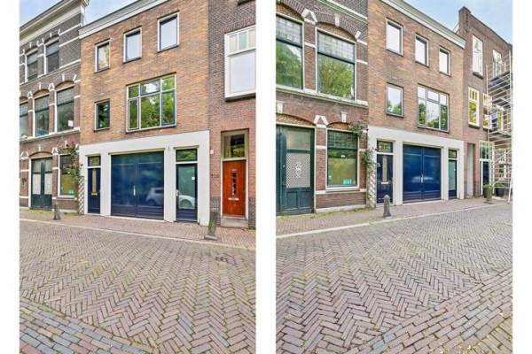 Woning Spieringstraat 125 Gouda