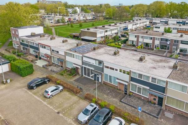 Woning Wagenaarstraat 155 Oss