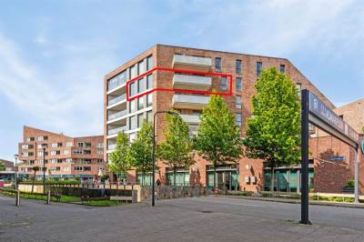 Woning Marsmanplein 78 Haarlem
