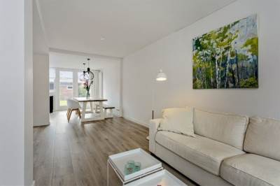 Woning Pastoor Lemmensstraat 17 Ulvenhout (Gem. Breda)