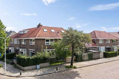 Woning de Bourbonstraat 31 Sneek