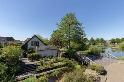 Woning De Omloop 25 Marum