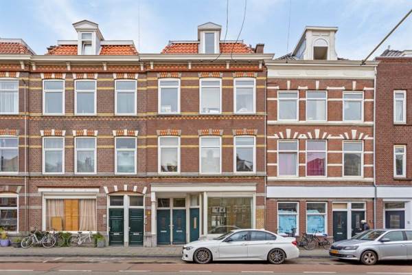 Woning Regentesselaan 340 Den Haag