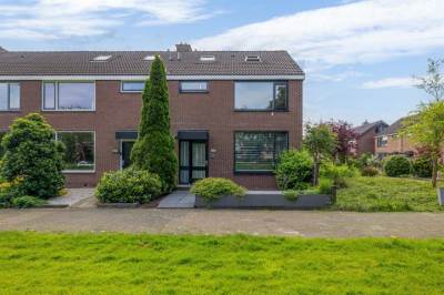 Woning Orteliuslaan 35 Gouda