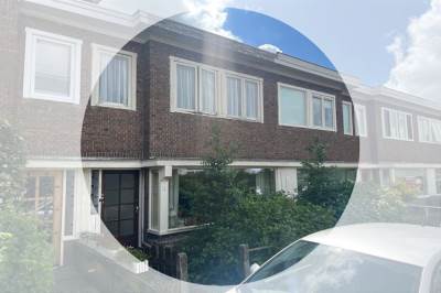 Woning Gerard Doustraat 3 Leeuwarden