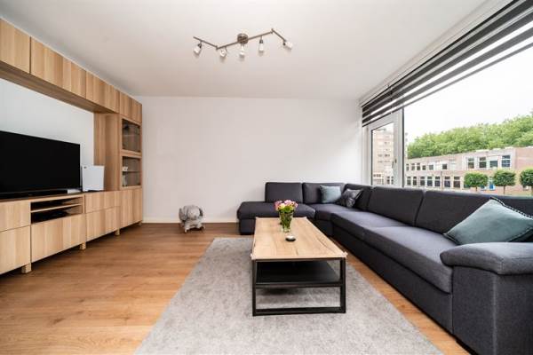 Woning Beumershoek 12 Rotterdam