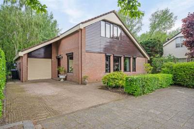 Woning Parklaan 24 Spijkenisse