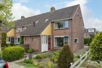 Woning Mercuriusstraat 10 Opmeer