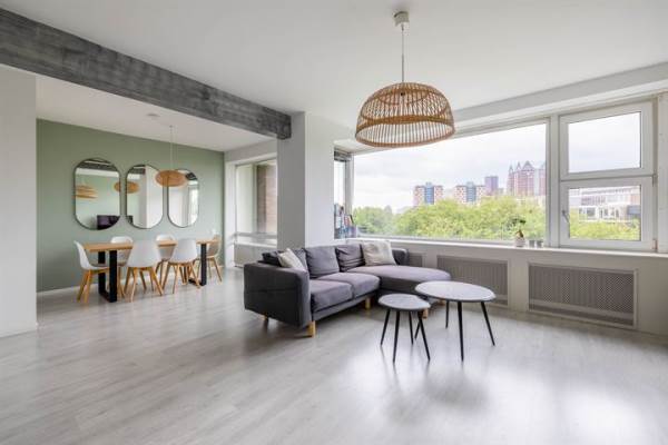 Woning Goudsesingel 165 Rotterdam