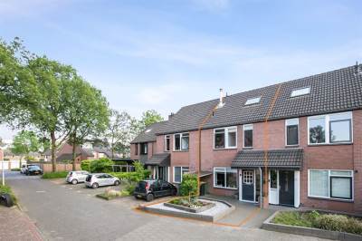 Woning Nieuwenhuisstraat 7 Rijssen