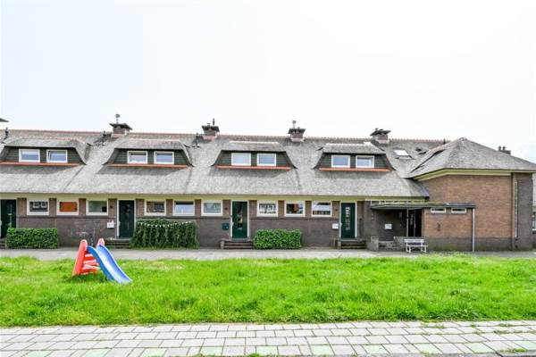 Woning Eksterlaan 18 IJmuiden
