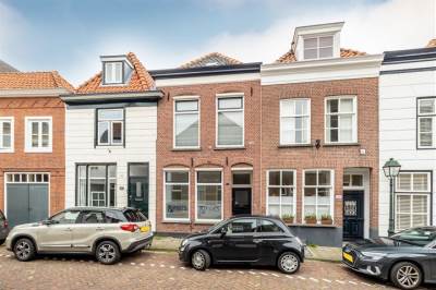 Woning Vismarktstraat 18 Geertruidenberg