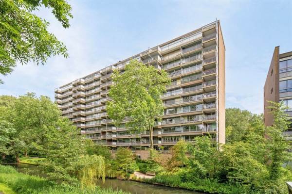 Woning Aart van der Leeuwlaan 120 Delft