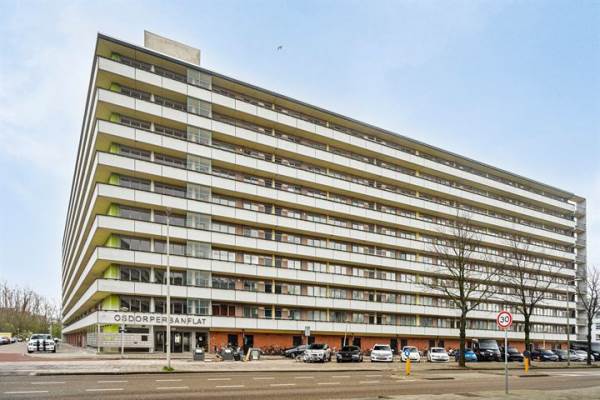 Woning Osdorper Ban 307 Amsterdam